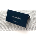 Winietka Cobalt Blue