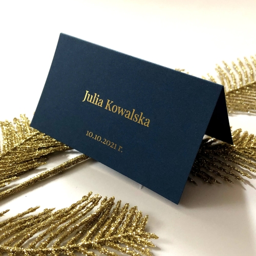 Winietka Cobalt Blue